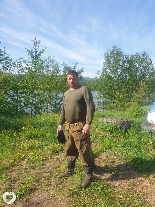 Михаил, 39, Нижнеудинске — анкета №543990