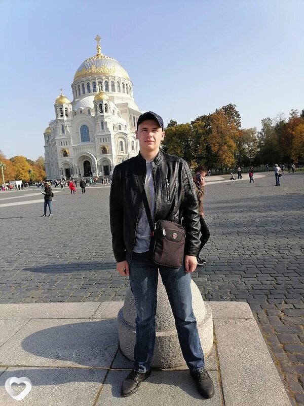 Егор, 25, Санкт-Петербурге — анкета №543992
