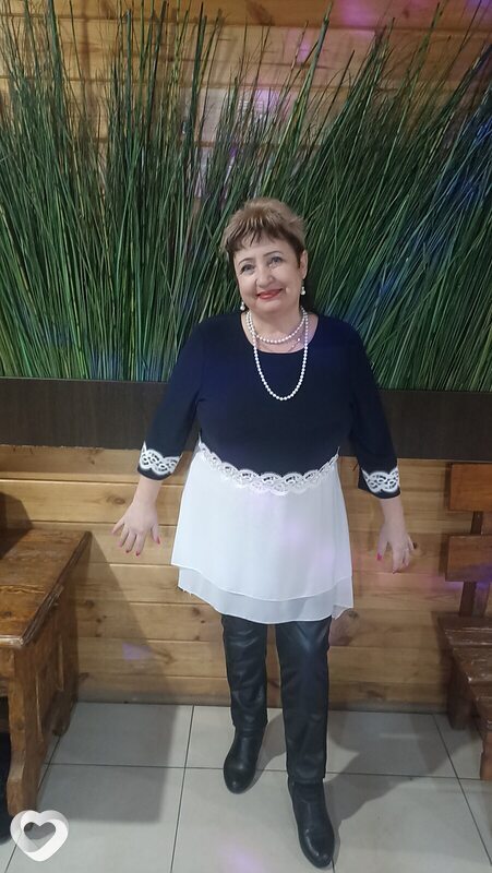 Елена, 62, Чебоксарах — анкета №543996