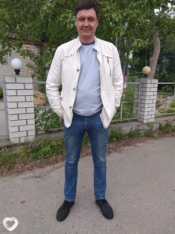 Михаил, 52, Нижнем Новгороде — анкета №544000