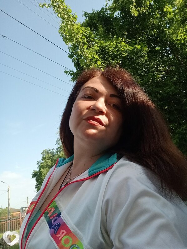 Алина, 37, Харькове — анкета №544008