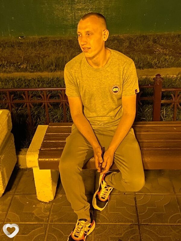 Виктор, 27, Москве — анкета №544009