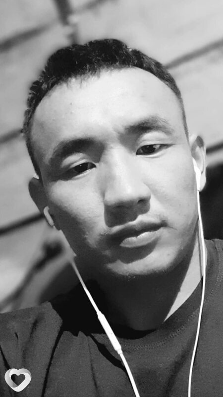 Chingis, 34, Улан-Удэ — анкета №544010