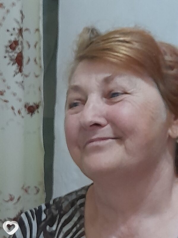Елена, 62, Кореновске — анкета №544044