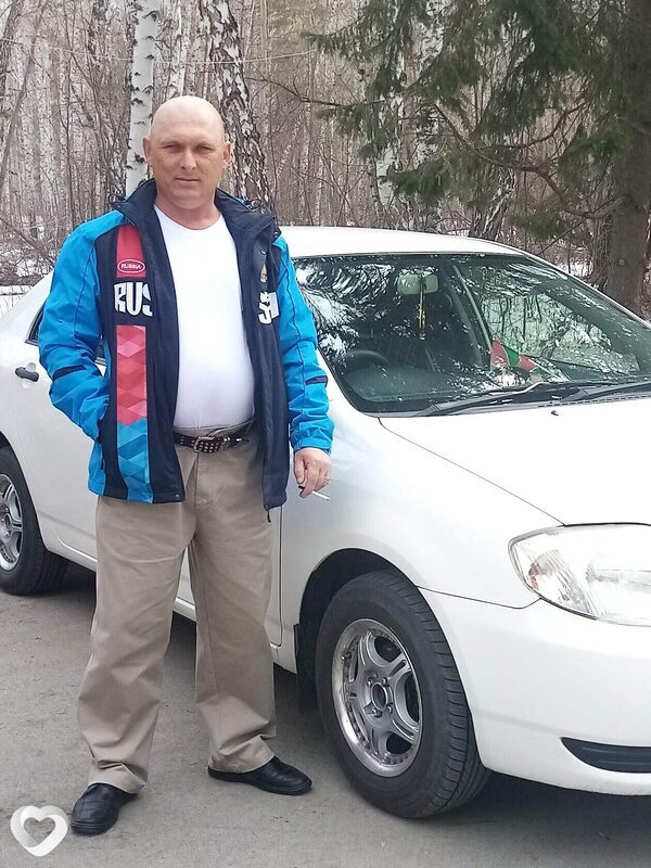 Евгений, 44, Новосибирске — анкета №544051