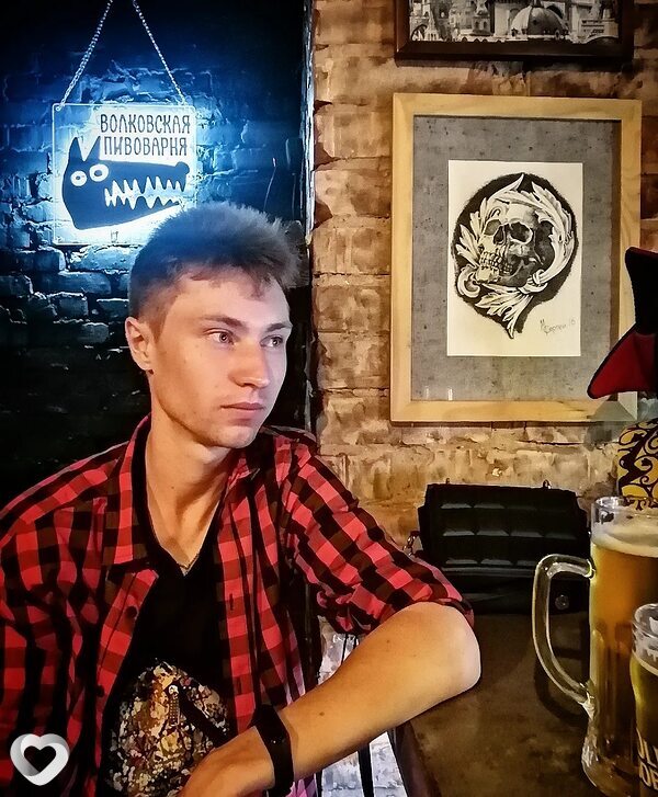 Станислав, 26, Витебске — анкета №544061