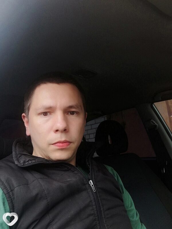 Серега, 38, Москве — анкета №544090