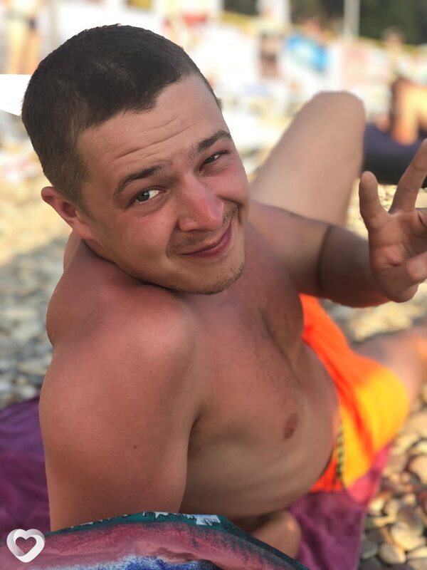 Максим, 36, Москве — анкета №544101
