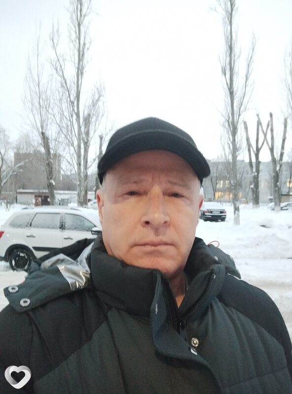 Андрей, 58, Тольятти — анкета №544102
