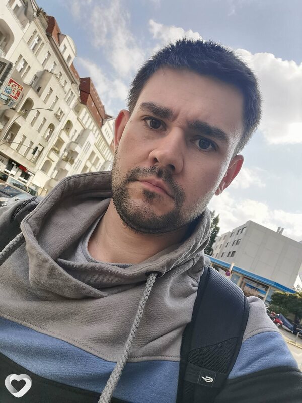 Eugen, 36, Берлине — анкета №544105