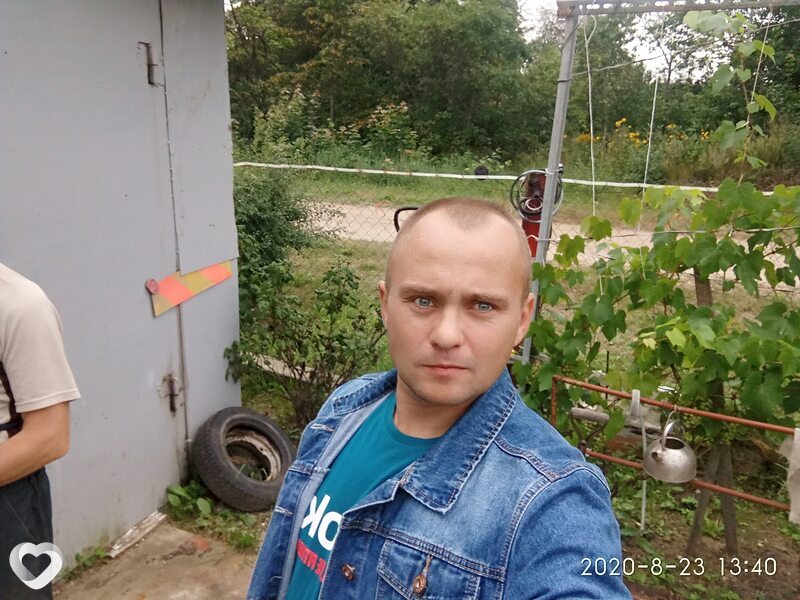 Сергей, 40, Минске — анкета №544106