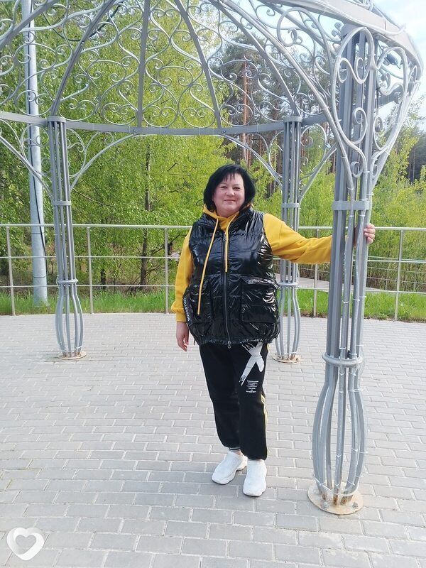 Ирина, 55, Дзержинске — анкета №544191
