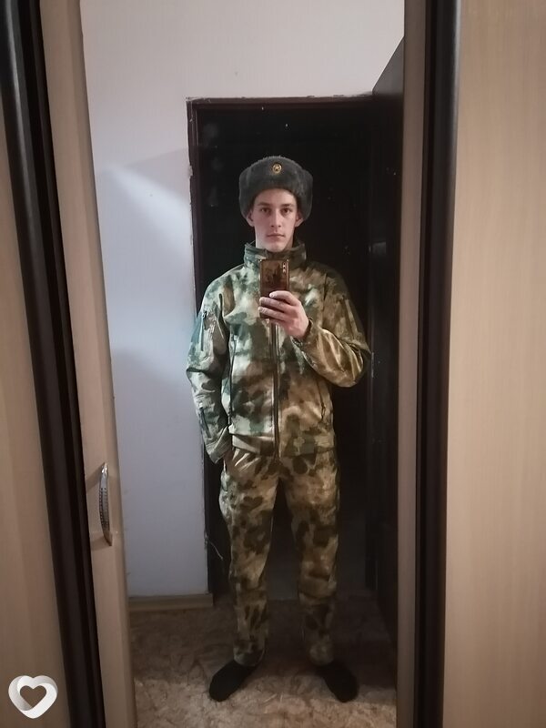 Алексей, 22, Омске — анкета №544203