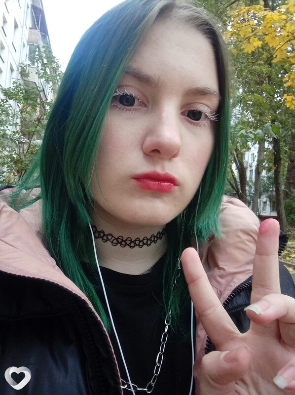 Дарья, 22, Москве — анкета №544207