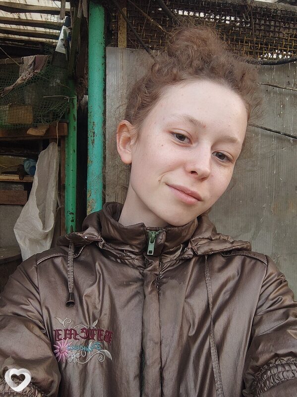Ксения, 24, Москве — анкета №544062