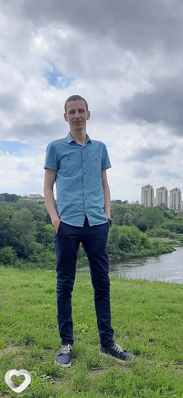 Василий, 34, Минске — анкета №544065
