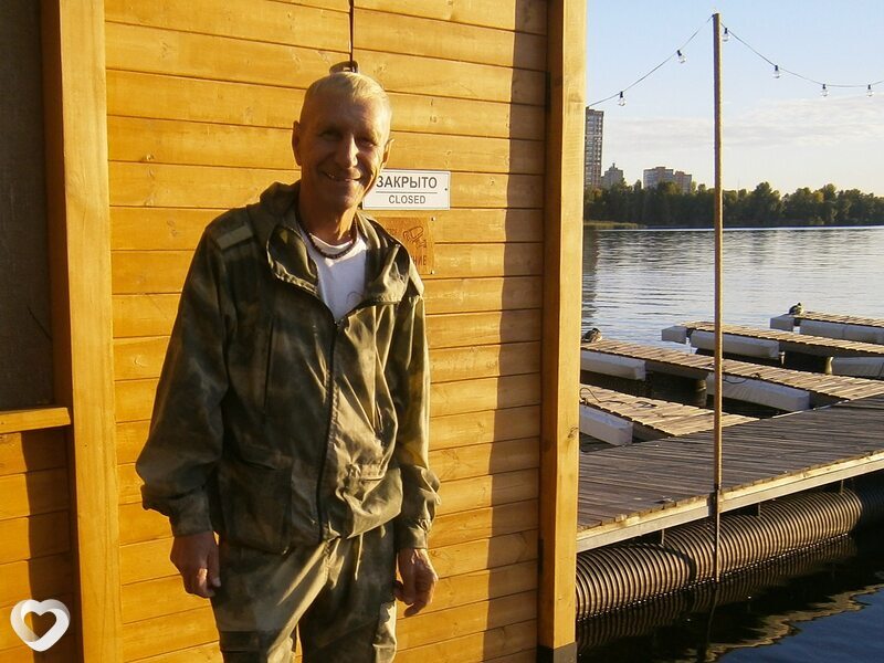 Сергей, 56, Воронеже — анкета №544067