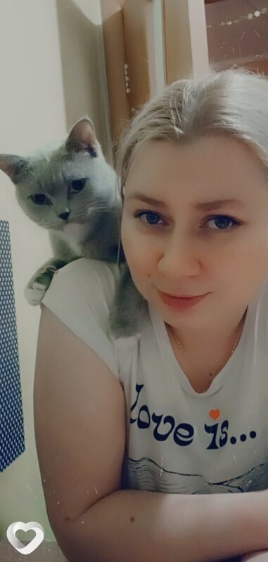 Дарья, 32, Кемерове — анкета №544070