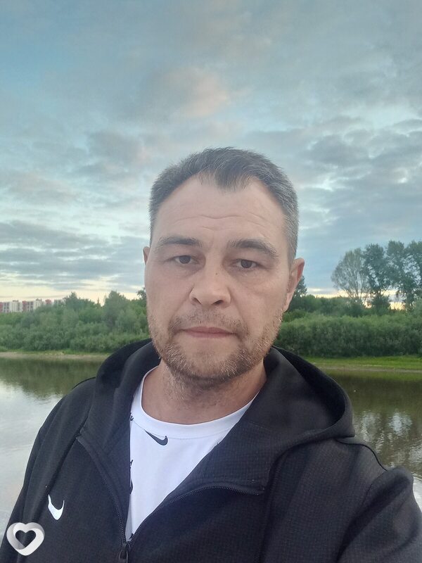Илья, 49, Тюмени — анкета №544071