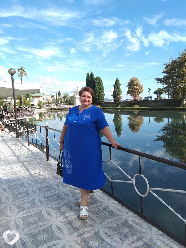 Светлана, 46, Новокузнецке — анкета №544073
