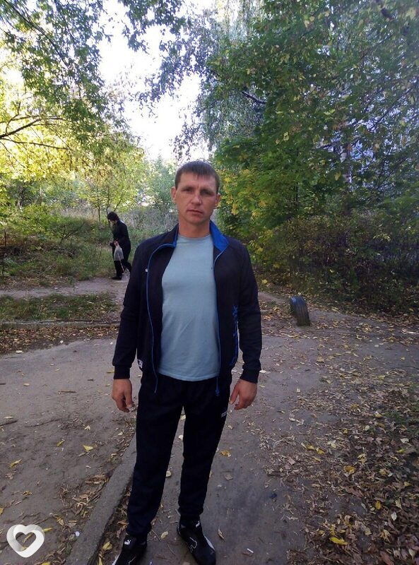 Вадим, 40, Дзержинске — анкета №544077