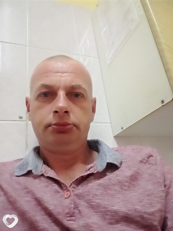Ваня, 41, Борисове — анкета №544081