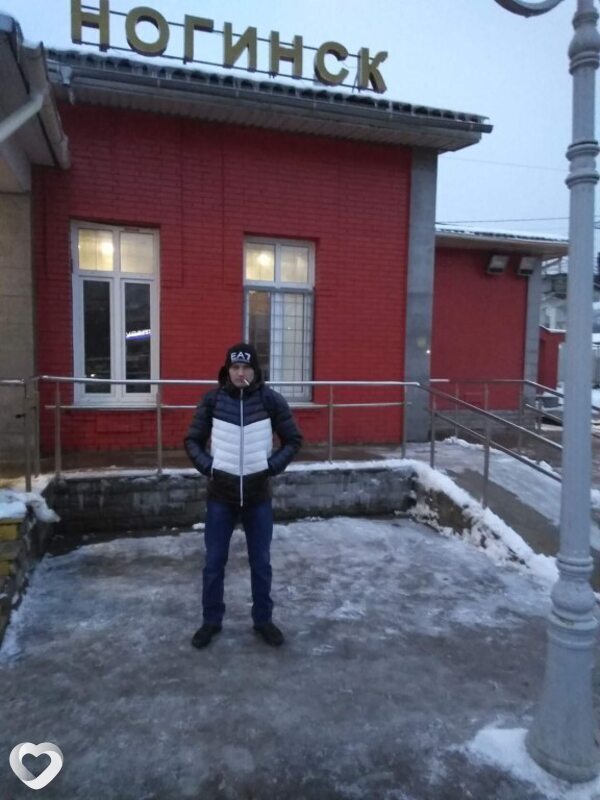 Денис, 45, Сморгони — анкета №544163