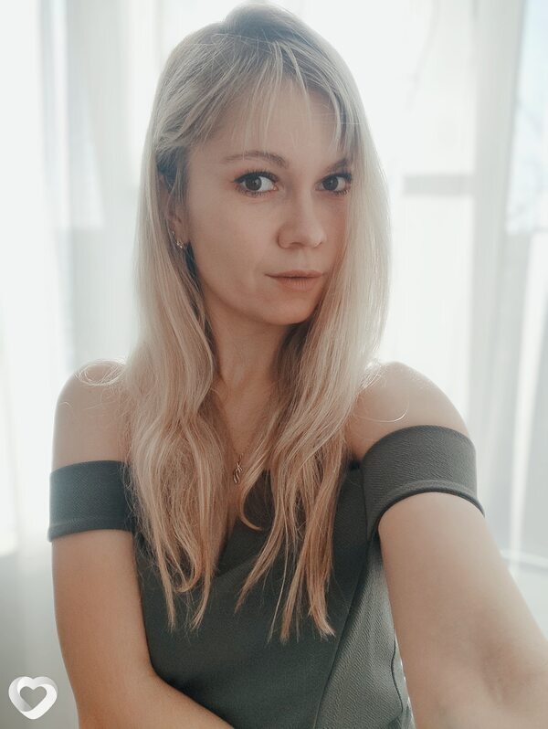 Евгения, 32, Гомеле — анкета №544168