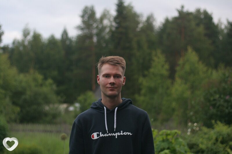 Андрей, 27, Санкт-Петербурге — анкета №544183