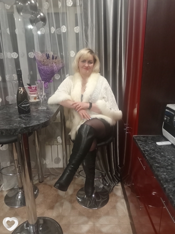 Вероника, 49, Дмитрове — анкета №544213