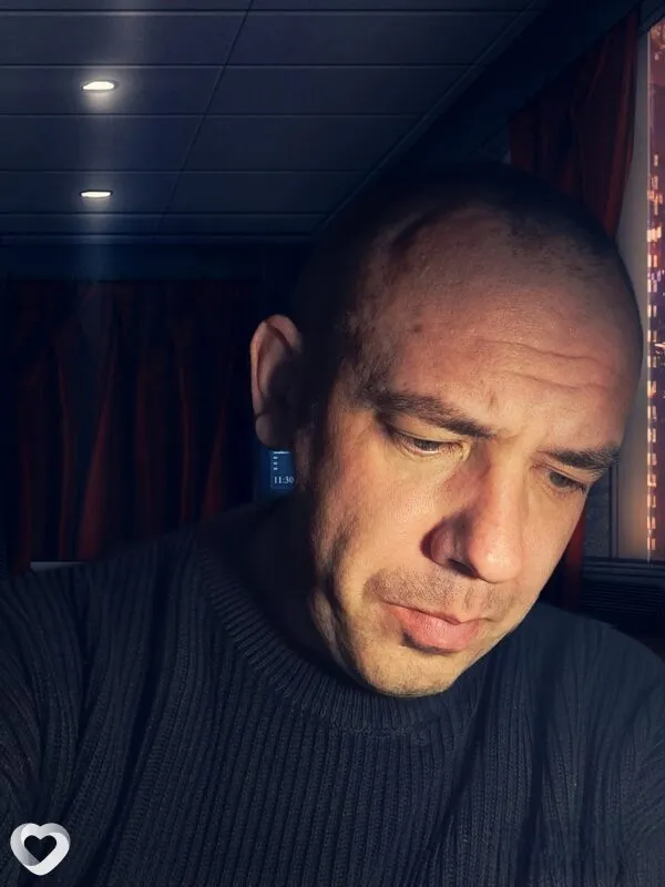 Вячеслав Виктрч, 42, Санкт-Петербурге — анкета №2600