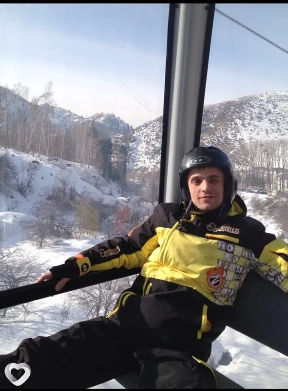 Виктор, 38, Караганде — анкета №544234