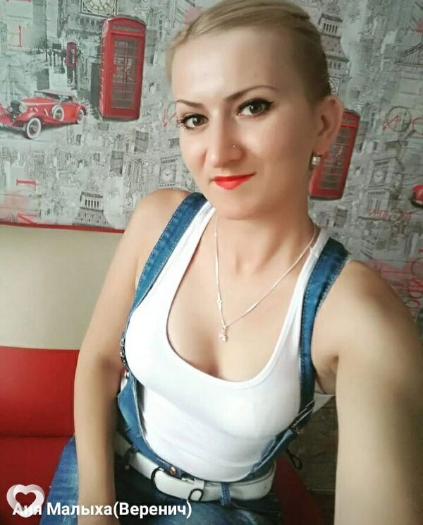 Анна, 37, Бресте — анкета №544236