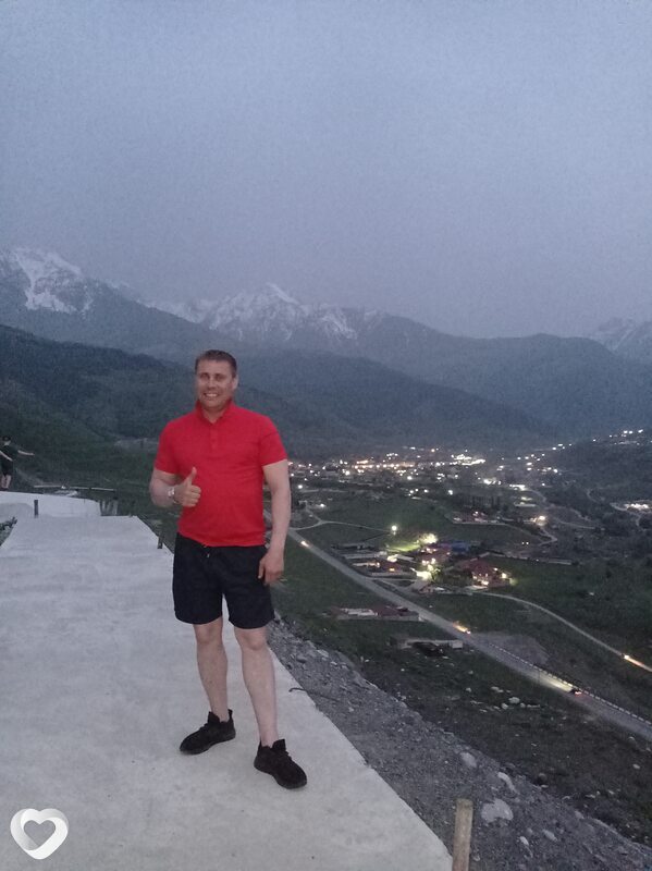 Роман, 41, Екатеринбурге — анкета №544288