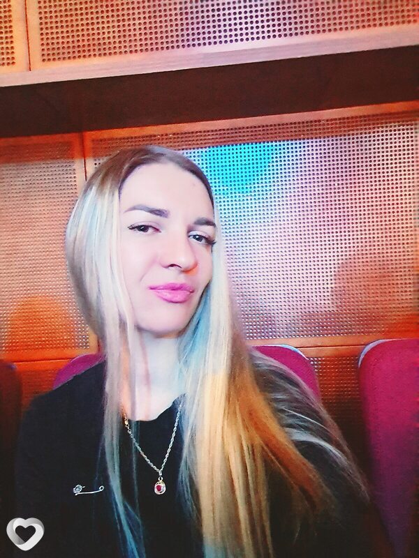 Натали, 37, Хабаровске — анкета №544263