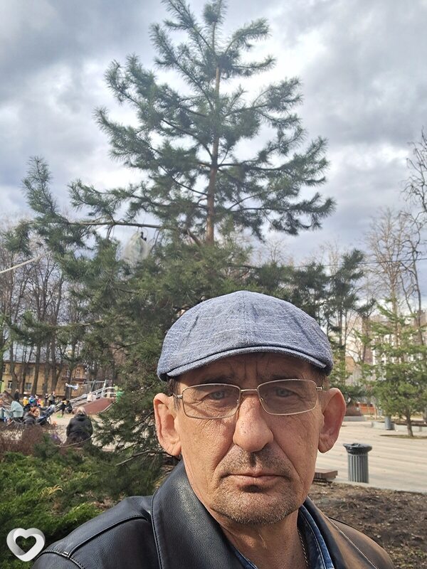 Вадим, 55, Волгограде — анкета №544265