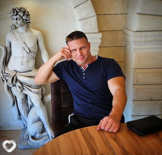 Максим, 42, Ростове-на-Дону — анкета №544266