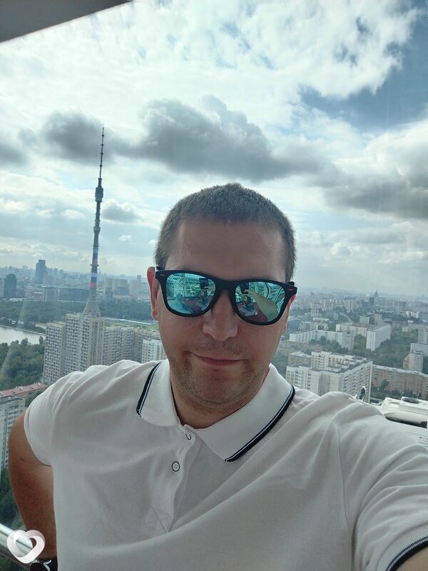 Андрей, 36, Дмитрове — анкета №544267