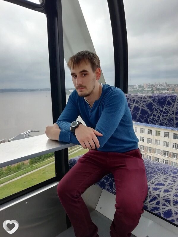 Александр, 35, Сарапуле — анкета №544271