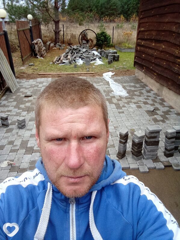 Андрей, 43, Гродно — анкета №544277