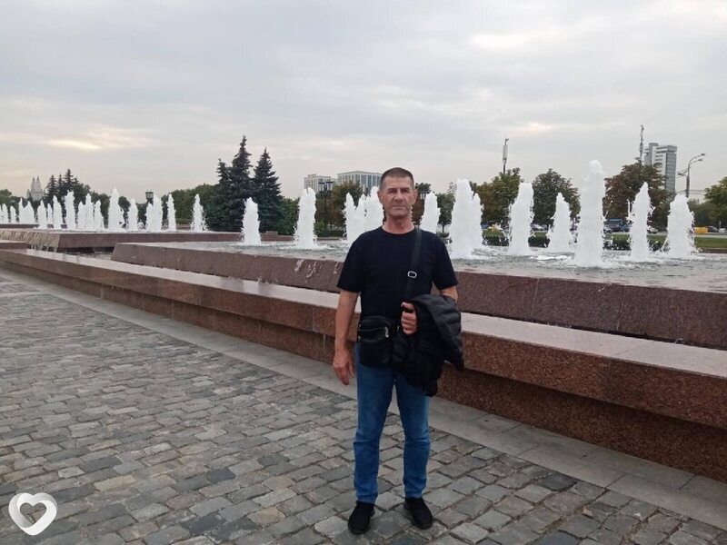 Haayam, 52, Новокузнецке — анкета №544278