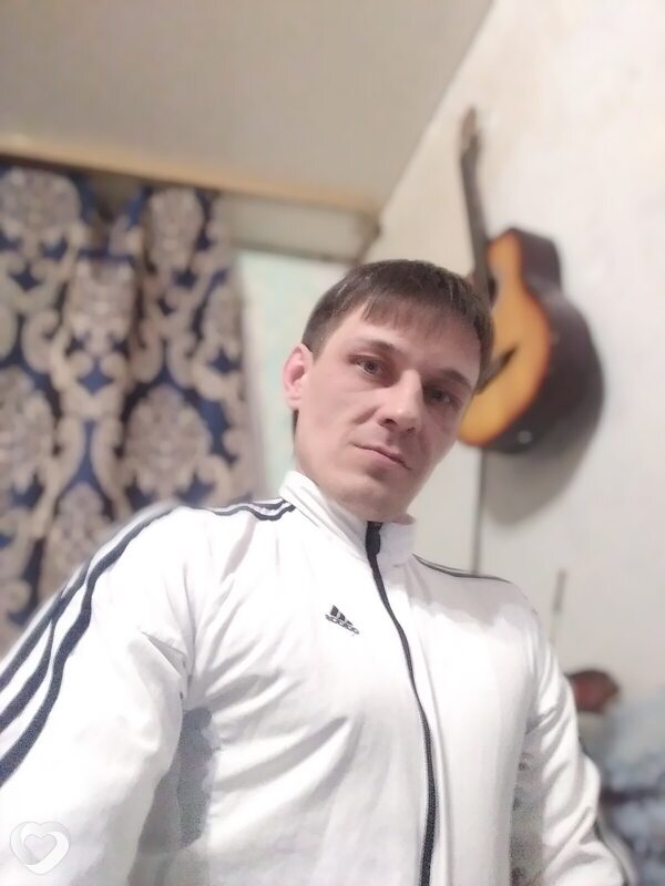Миха, 39, Иркутске — анкета №544286