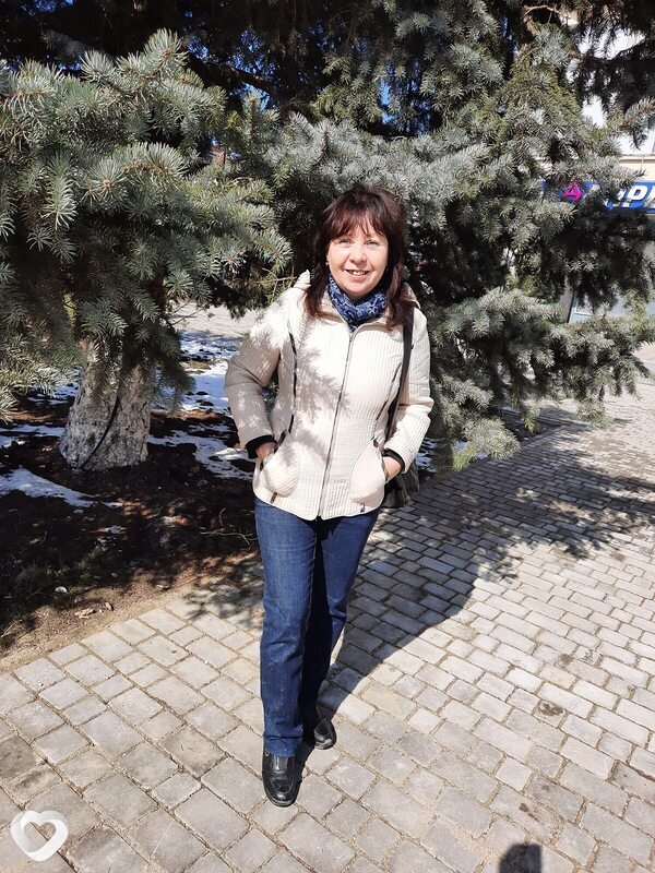 Марина, 58, Абинске — анкета №544252