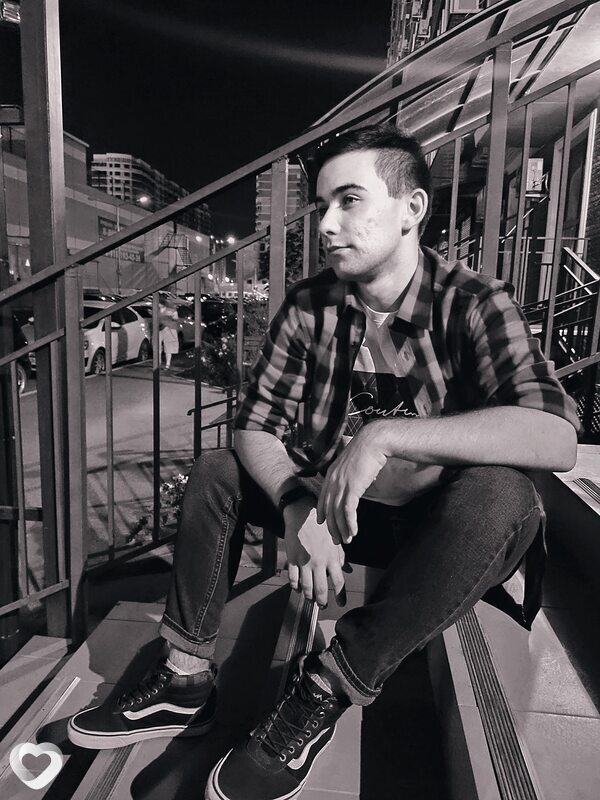 Максим, 27, Краснодаре — анкета №544256