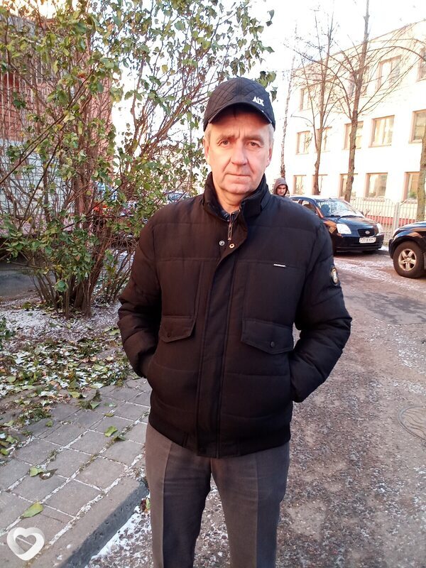 Геннадий, 56, Минске — анкета №544345