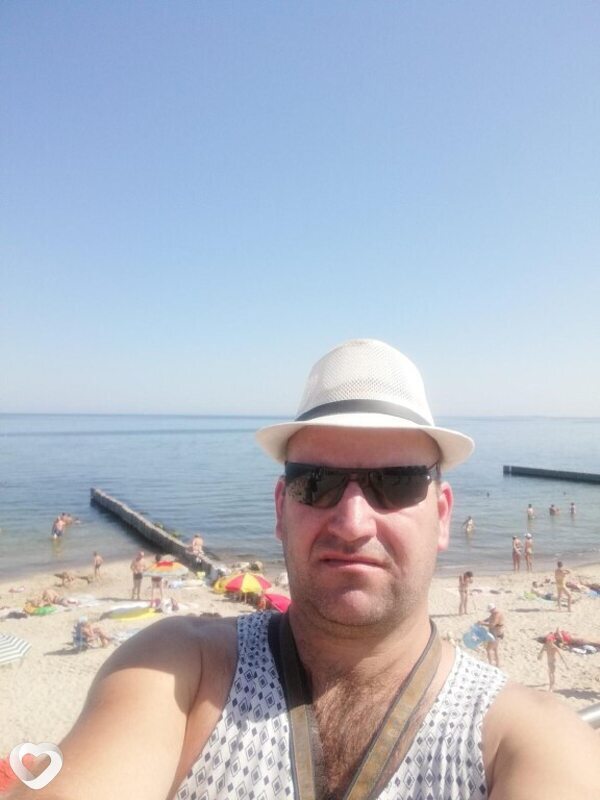 Олег, 41, Минске — анкета №544350