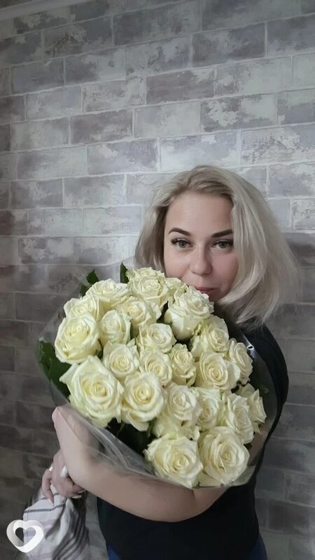 Дарья, 38, Орёл — анкета №544351