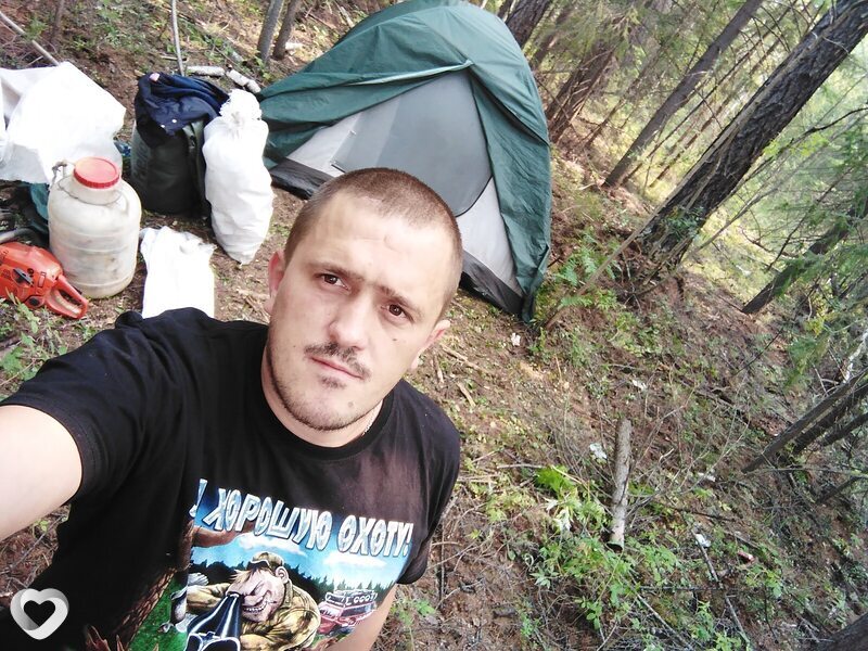 Саня, 36, Назарове — анкета №544355