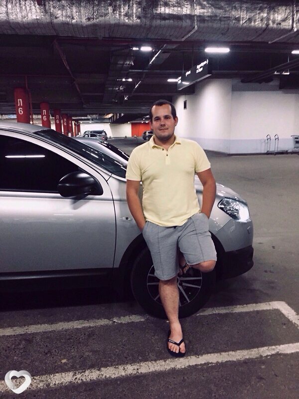 Алексей, 30, Шахтах — анкета №544359