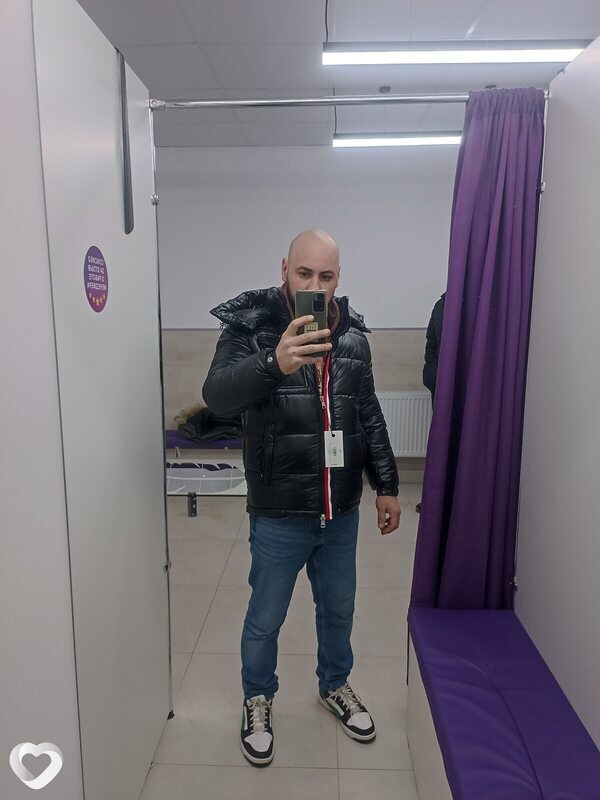 Виктор, 37, Самаре — анкета №544143